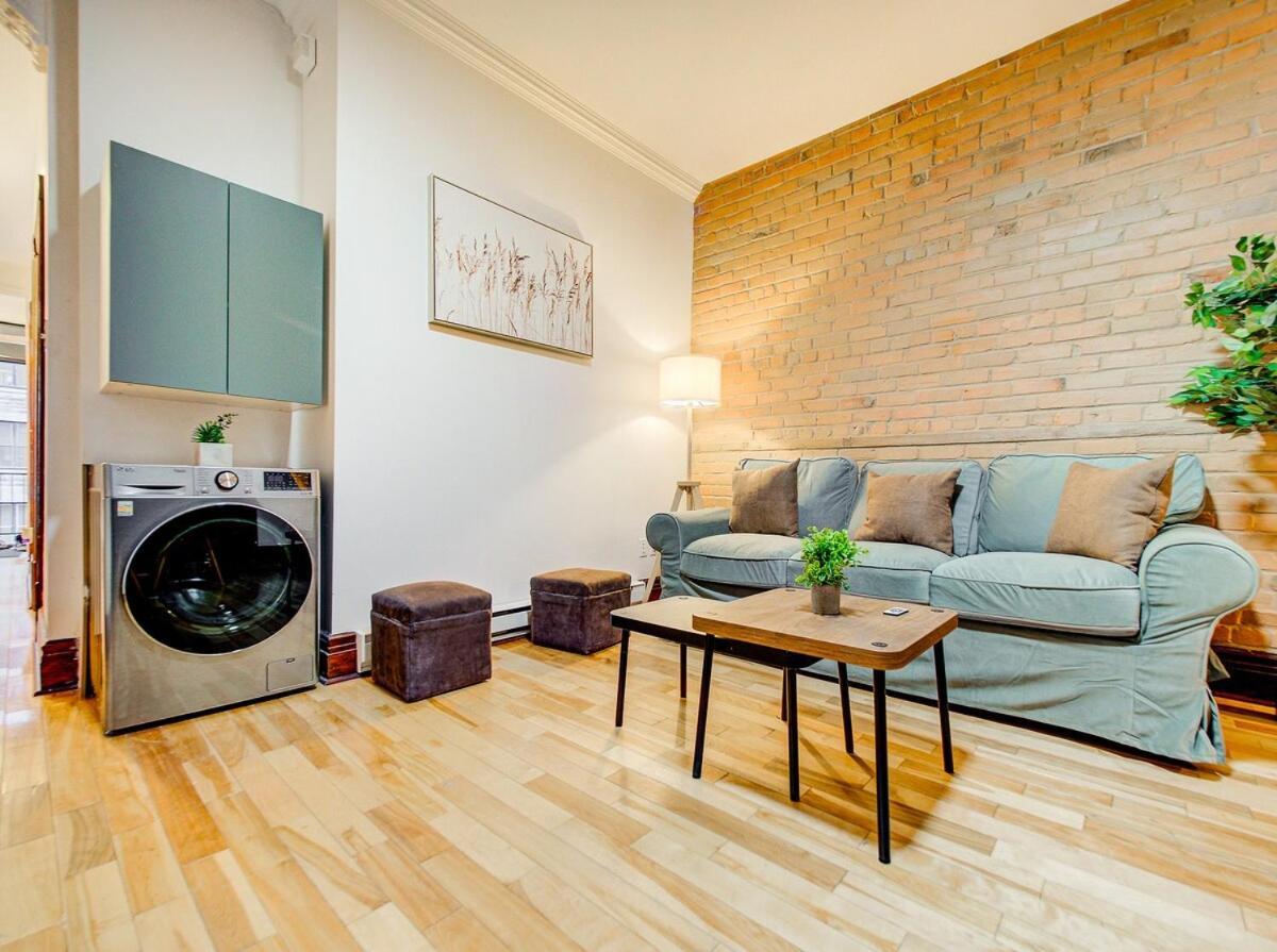 Apartment Great 3b Unit On Saint-urbain *