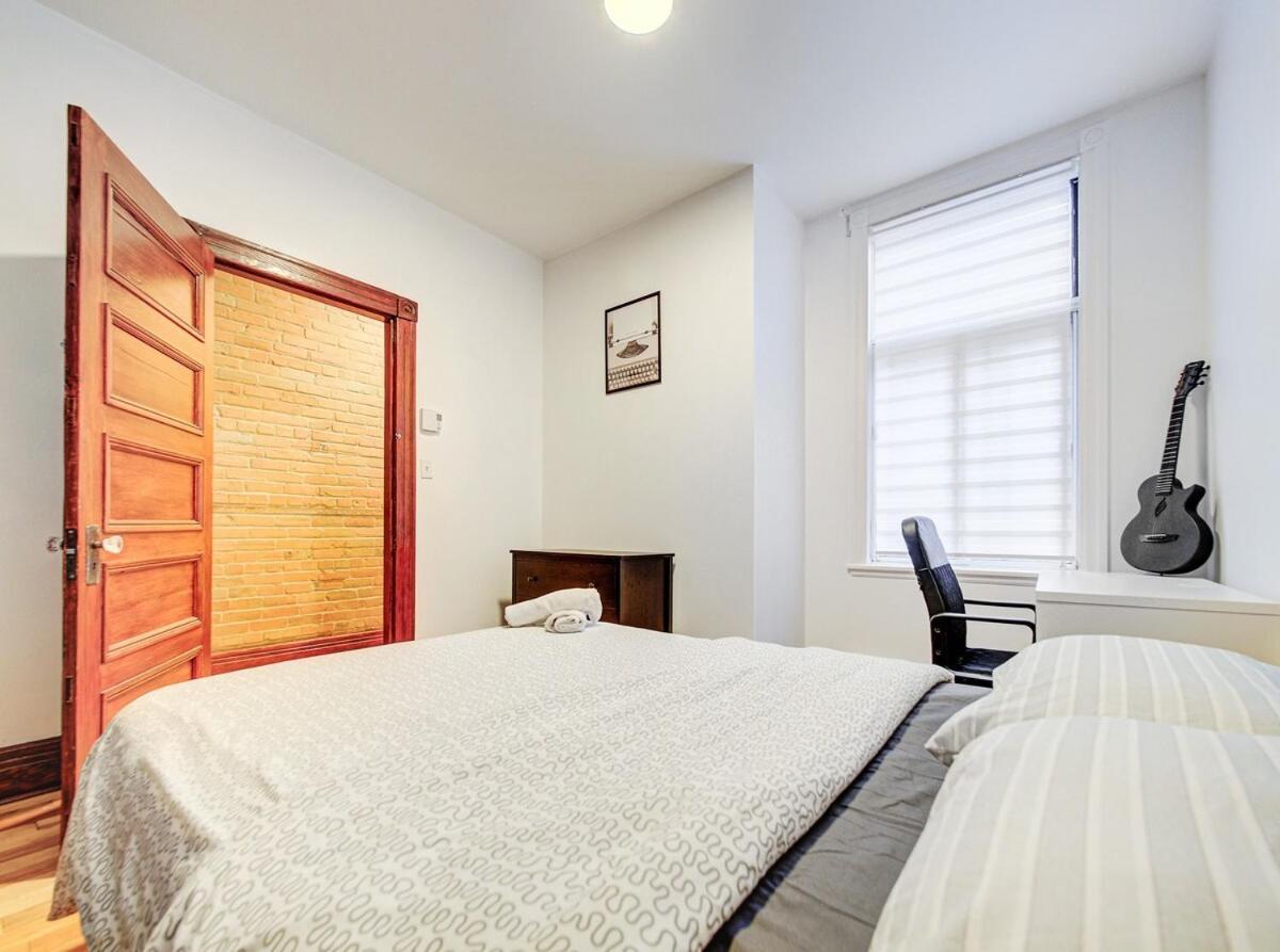 Apartment Great 3b Unit On Saint-urbain *